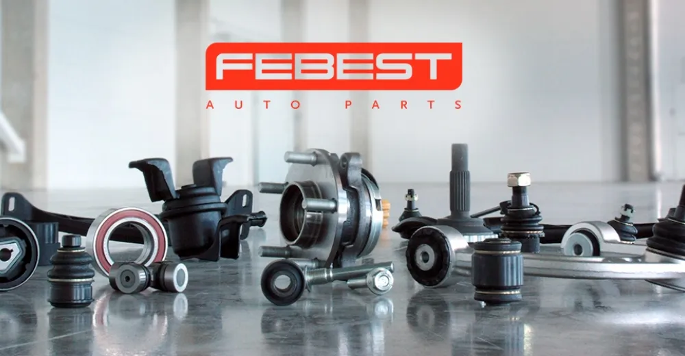 Новинки FEBEST для CHANGAN и HAVAL