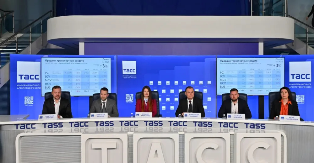Юбилейная выставка MIMS Automobility Санкт-Петербург 2026