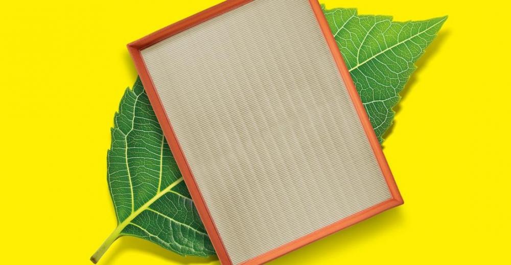 MANN-FILTER наращивает объемы производства, применяя растительное сырье