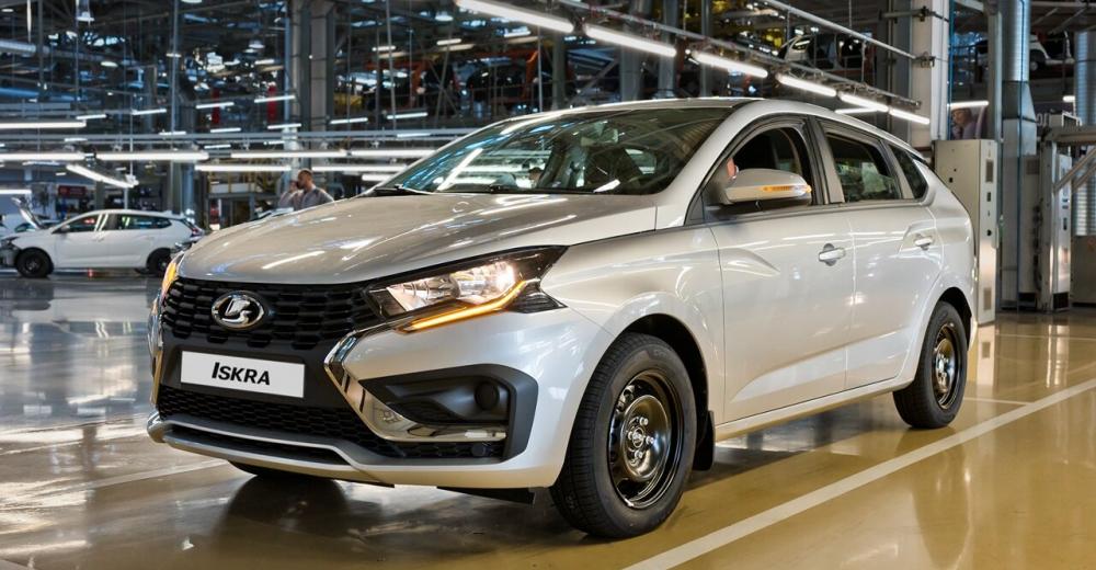 АВТОВАЗ объявил о расширение гаммы комплектаций Лада Искра
