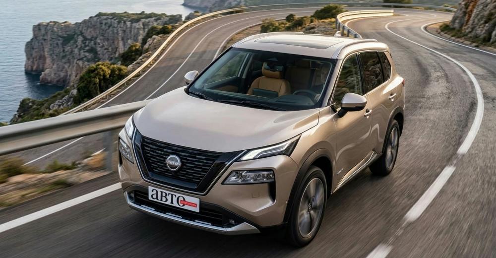 Nissan отзывает более полумиллиона гибридных автомобилей из-за ошибки софта