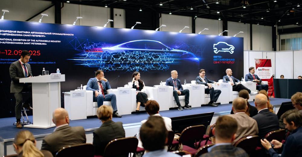 Производство, технологии и инновации представят на международной выставке «Авто+Автомеханика Москва»