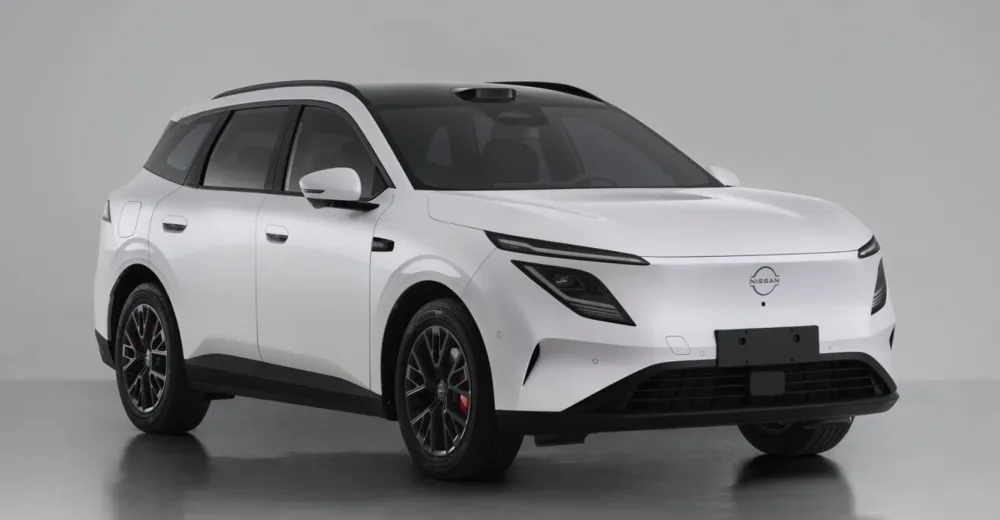 Nissan представил новый кроссовер NX7