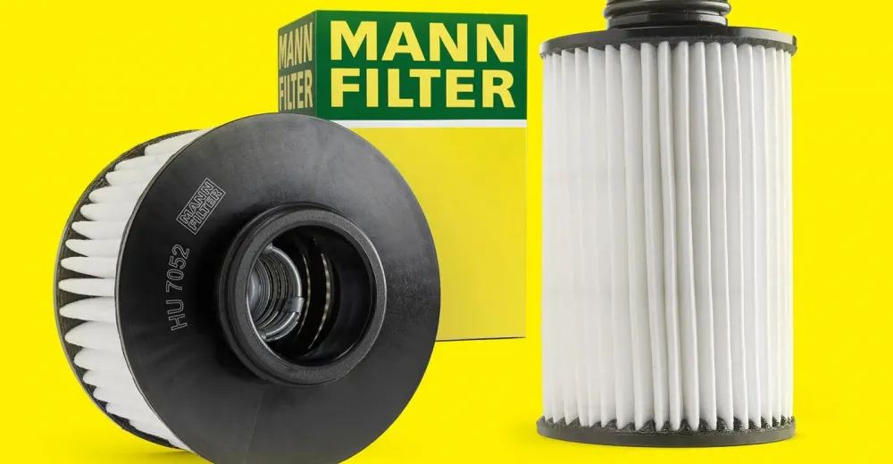 MANN-FILTER показал фильтры для коммерческих электромобилей