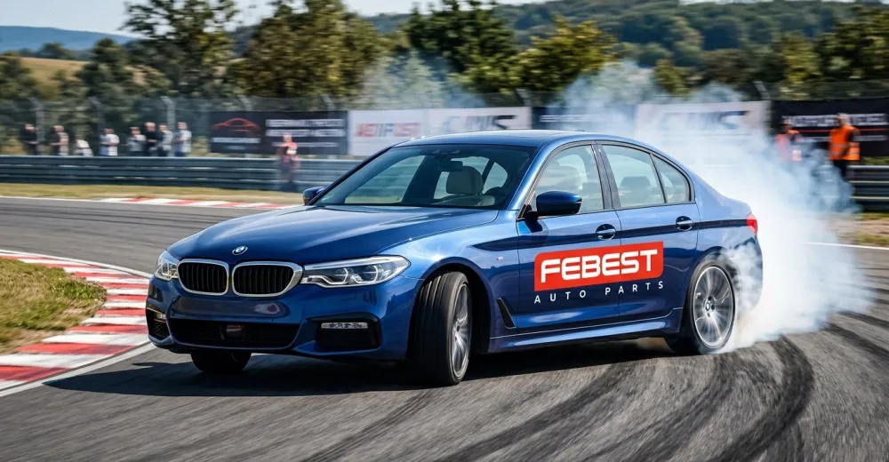FEBEST расширяет ассортимент для BMW