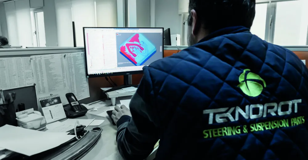 Teknorot был включен рейтинг ТОП-500 в области исследований и разработок