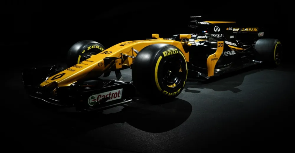 Castrol и Renault снова в борьбе за первенство Формулы-1