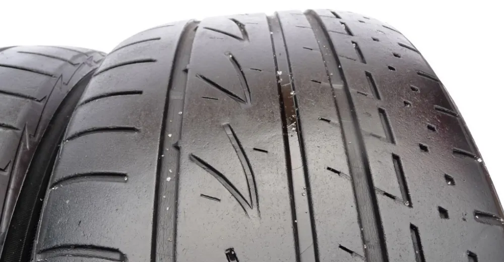 Шины Bridgestone уменьшат усталость водителя