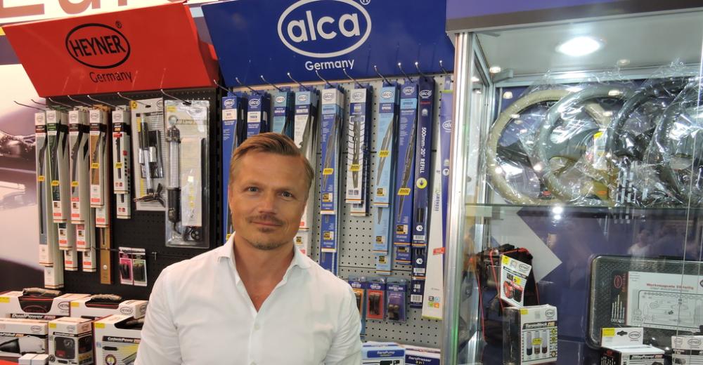 Бренд alca показал новинки на «MIMS» и «ИНТЕРАВТО»