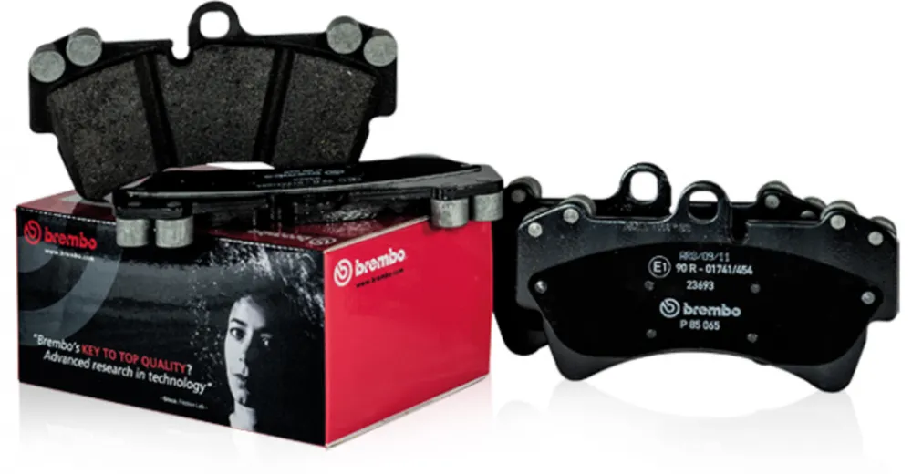 Семинар Brembo и Sogefi Filtration. Санкт-Петербург