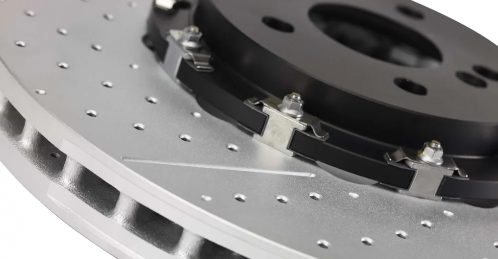 Уверенная победа Brembo