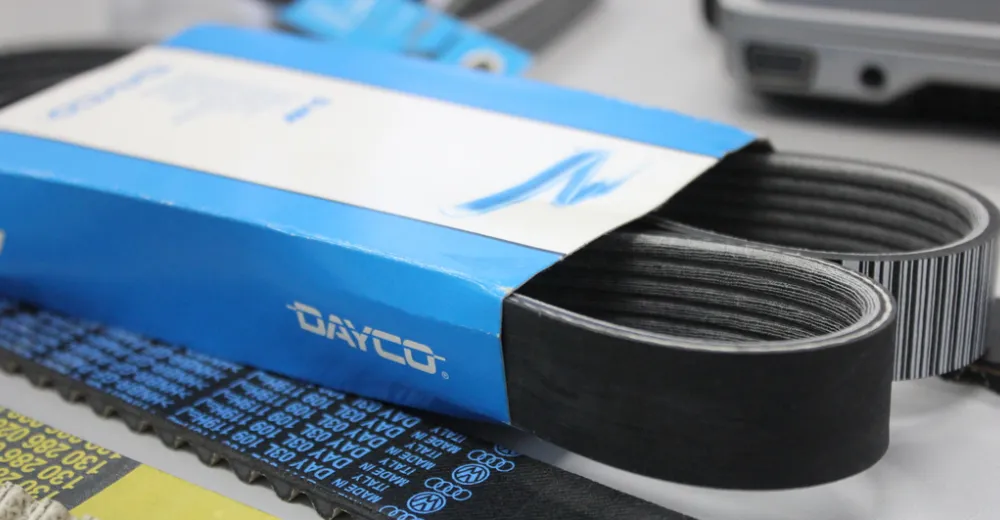 Приводные системы Dayco