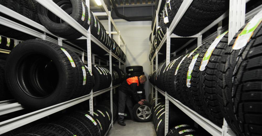 Nokian Tyres сохраняет высокую доходность по итогам I полугодия