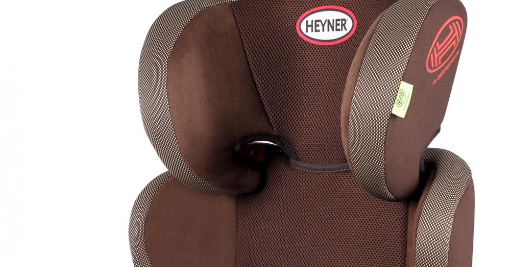 HEYNER подготовил к новому сезону новый цвет детского кресла 