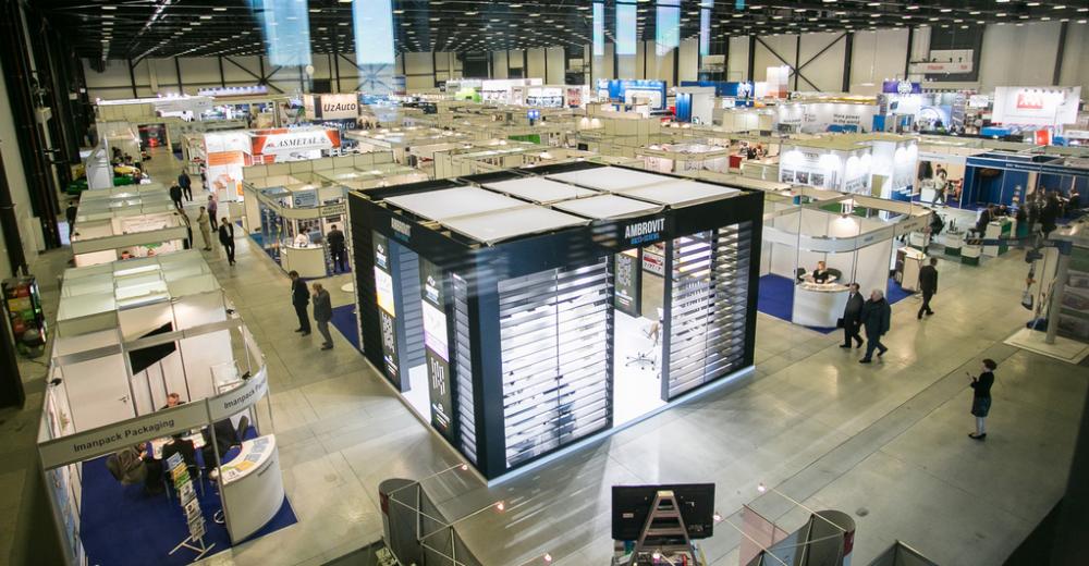 MIMS Automechanika Moscow 2016