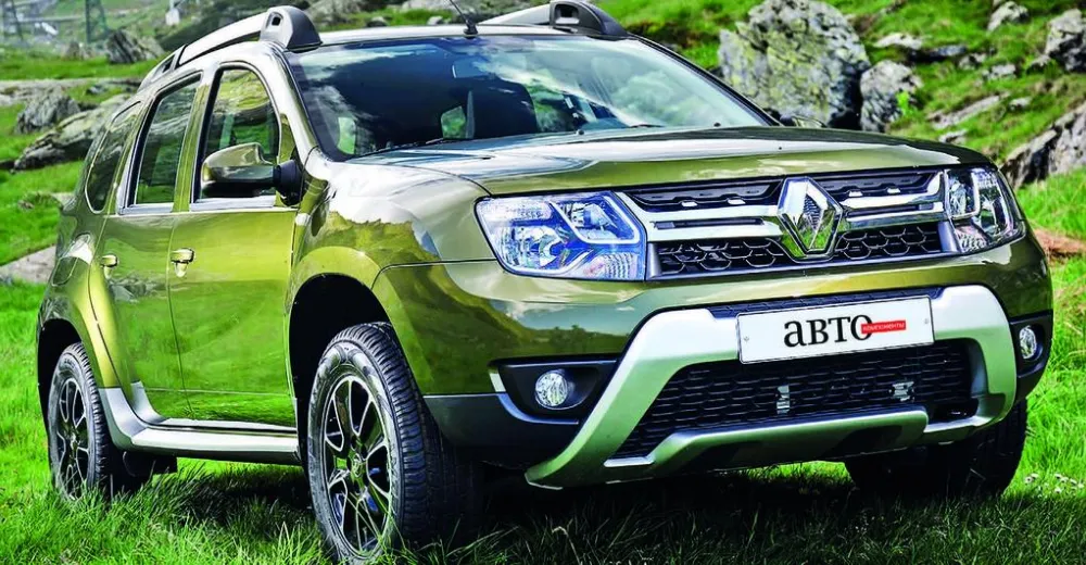 Renault Duster. Где тонко, там и рвется