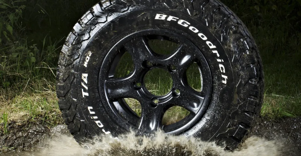 BFGoodrich стал партнером российского Чемпионата по ралли-рейдам