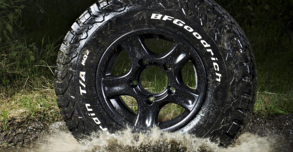 BFGoodrich стал партнером российского Чемпионата по ралли-рейдам