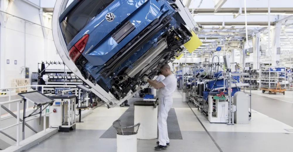Volkswagen, BP и Castrol продлевают успешный союз