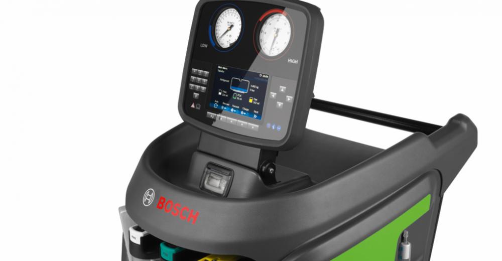 Новая линейка установок Bosch ACS 