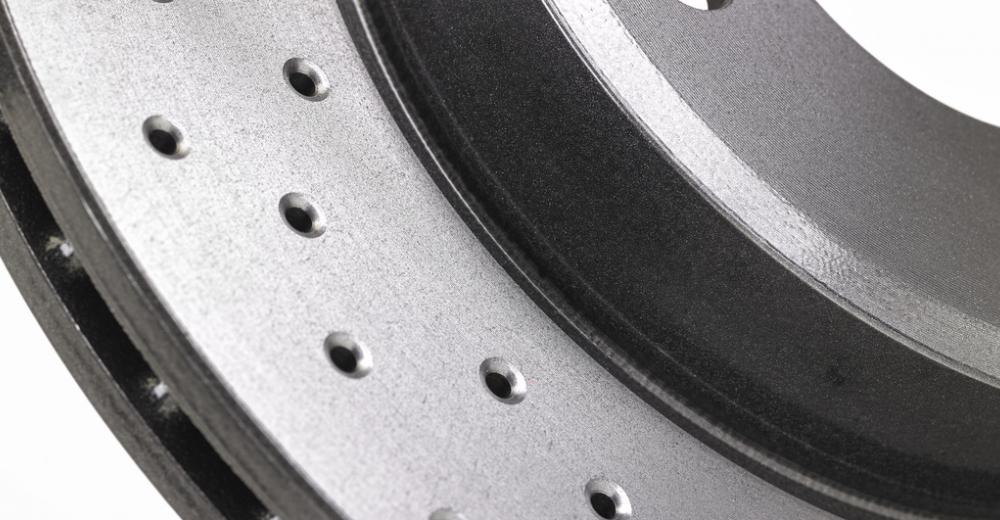 Brembo во Франкфурте