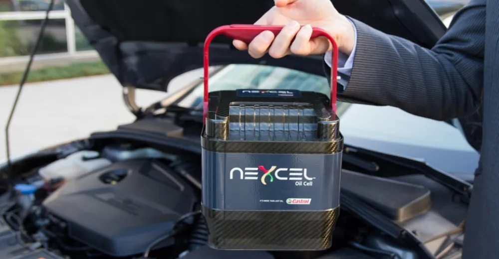 Castrol о новой технологией Nexcel