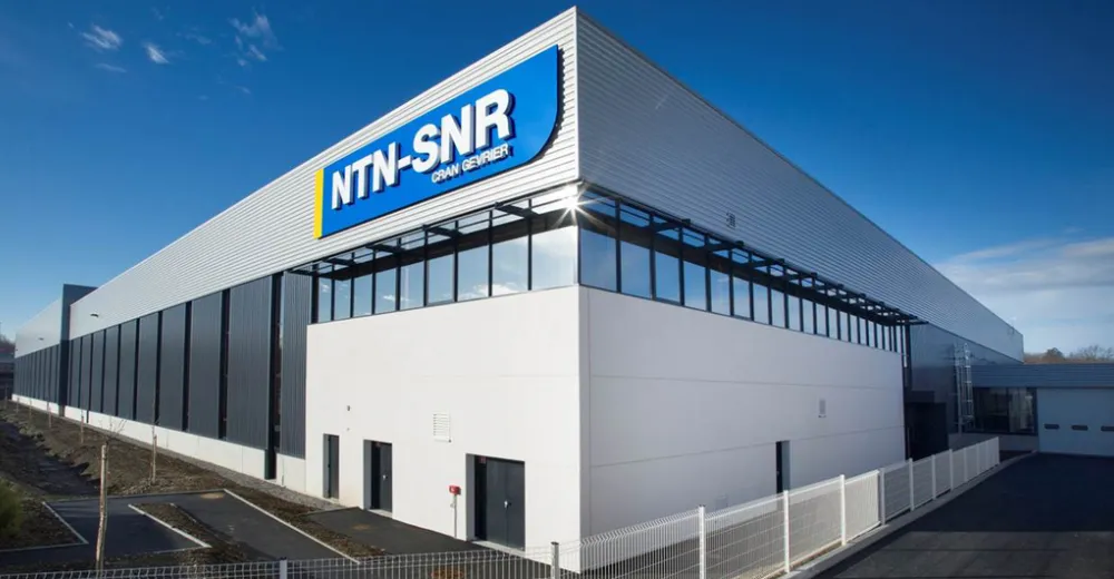 NTN-SNR – инноватор в области подшипников