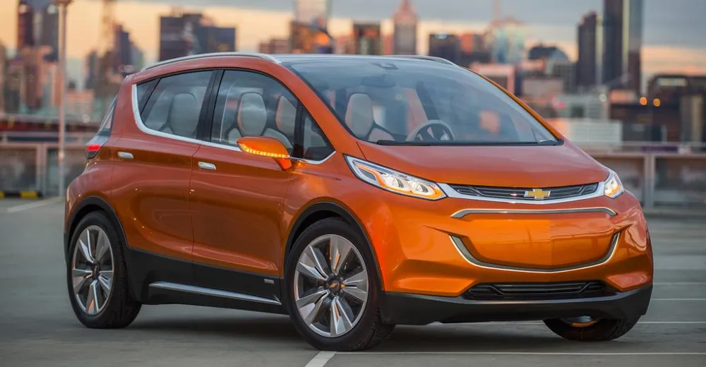 General Motors и LG создают выгодные авто