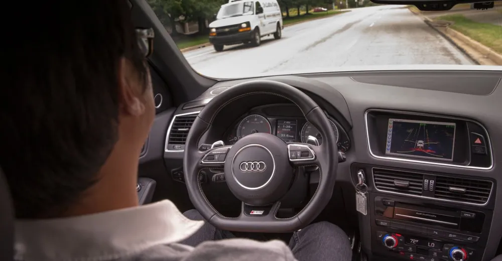 Delphi вселяет жизнь в автомобиль