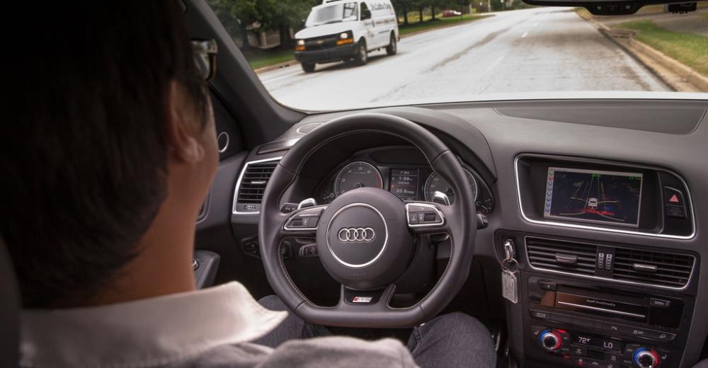 Delphi вселяет жизнь в автомобиль
