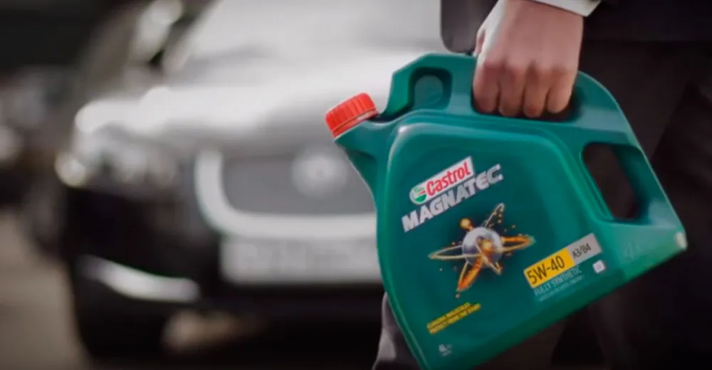Castrol запускает промо-акцию
