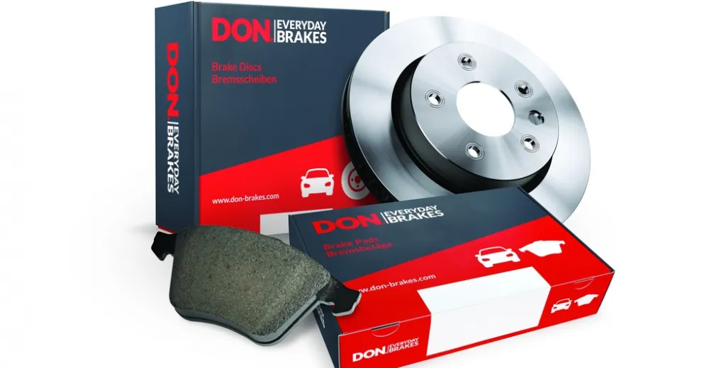 TMD Friction выводит на рынок бренд DON 