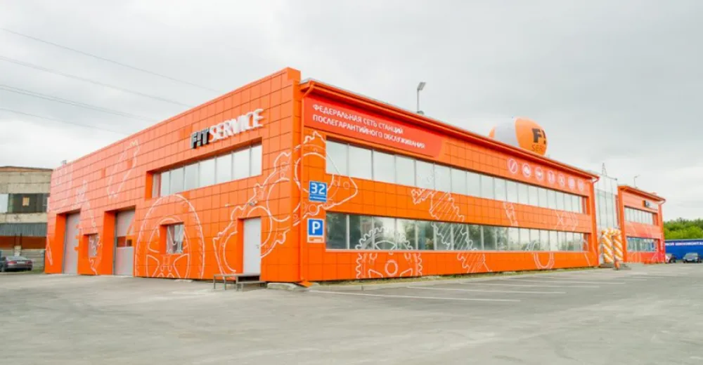FIT SERVICE. БЕЗ СЕКРЕТОВ