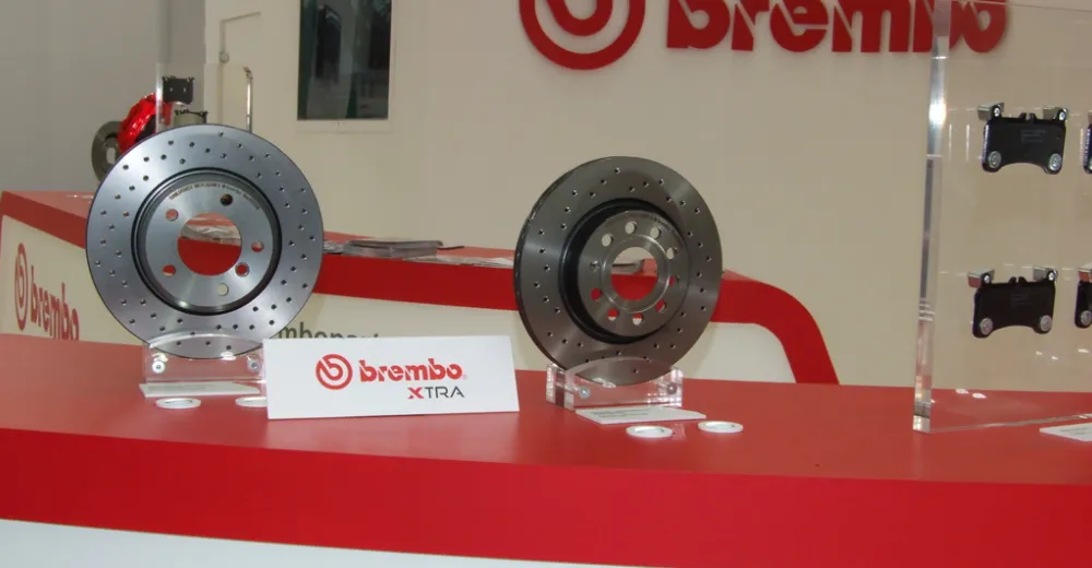 Новинка Brembo Xtra