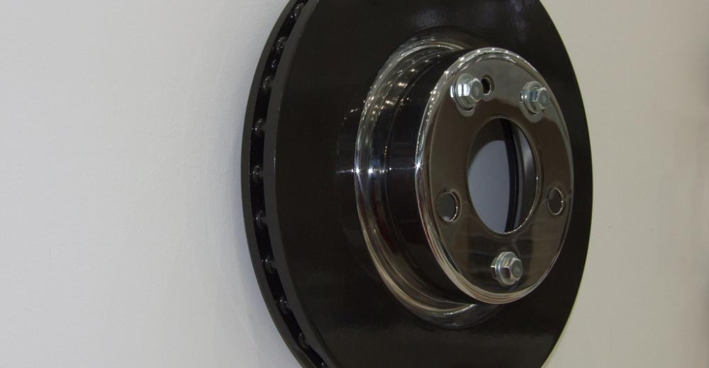 Новый композитный диск Brembo