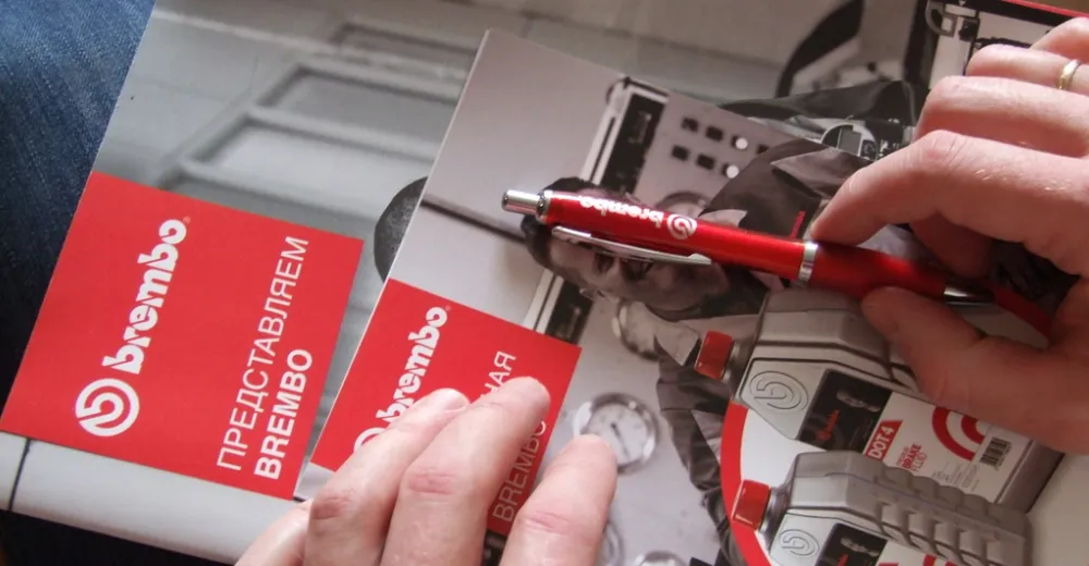 Семинар Brembo и Sogefi Filtration. Владивосток