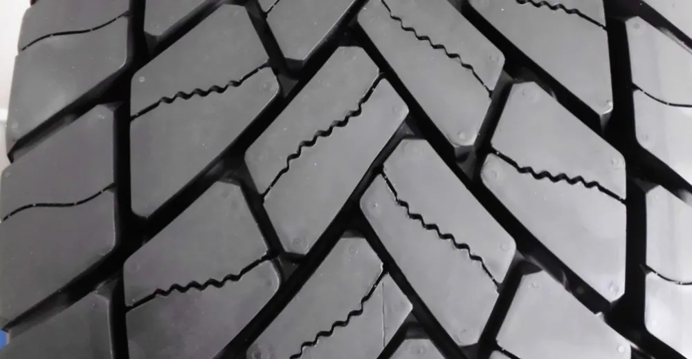 Новая восстановленная шина Goodyear 