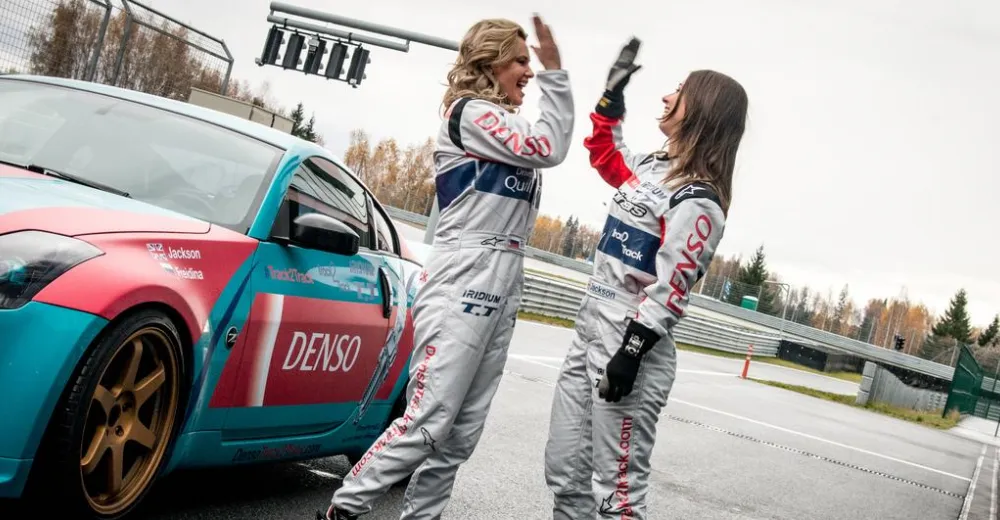 DENSO Iridium TT: гоночные технологии на массовом рынке