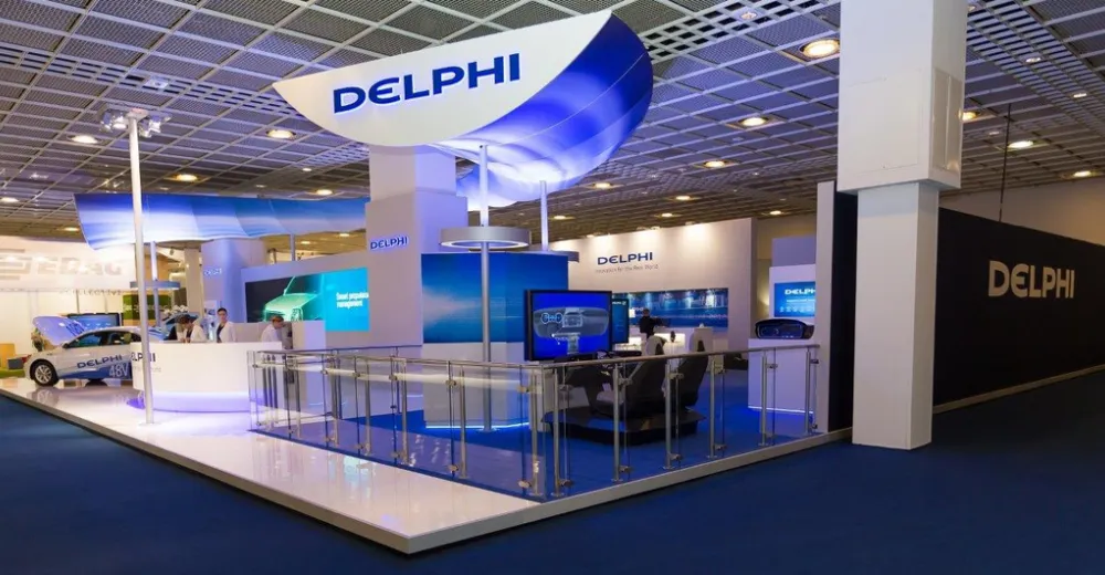 Автомобильные решения Delphi на Франкфуртском автосалоне 