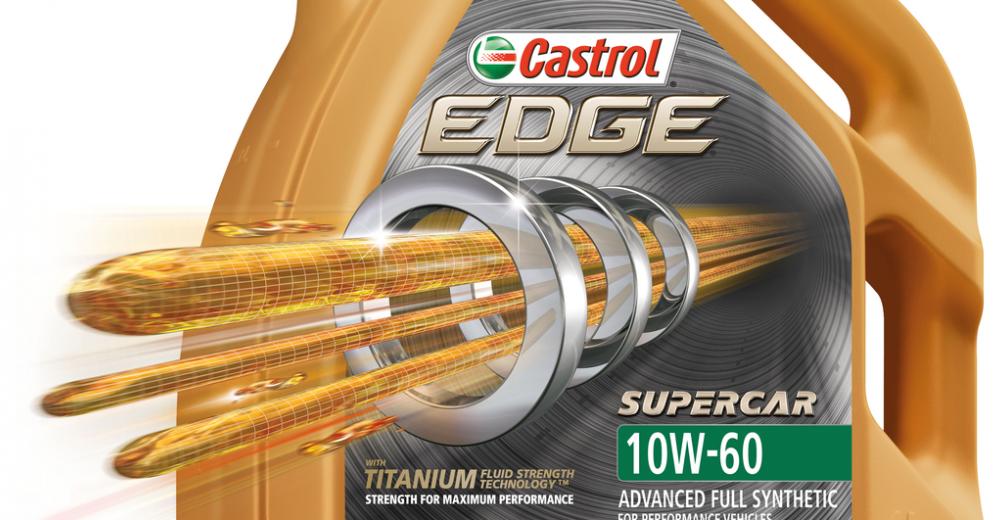 Новинка Castrol для защиты на высоких оборотах