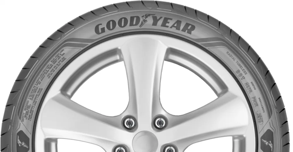 Goodyear представила новые сверхвысокоскоростные шины
