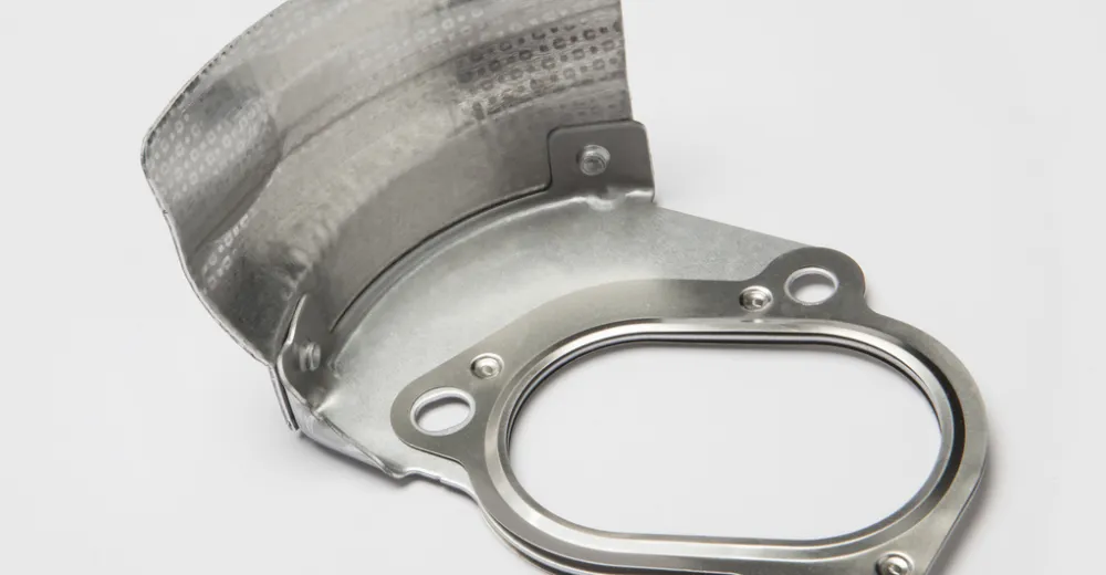 Federal-Mogul решила проблему прокладки фланца турбонагнетателя