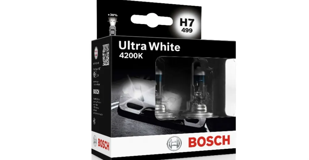 Bosch Ultra White для внешнего освещения