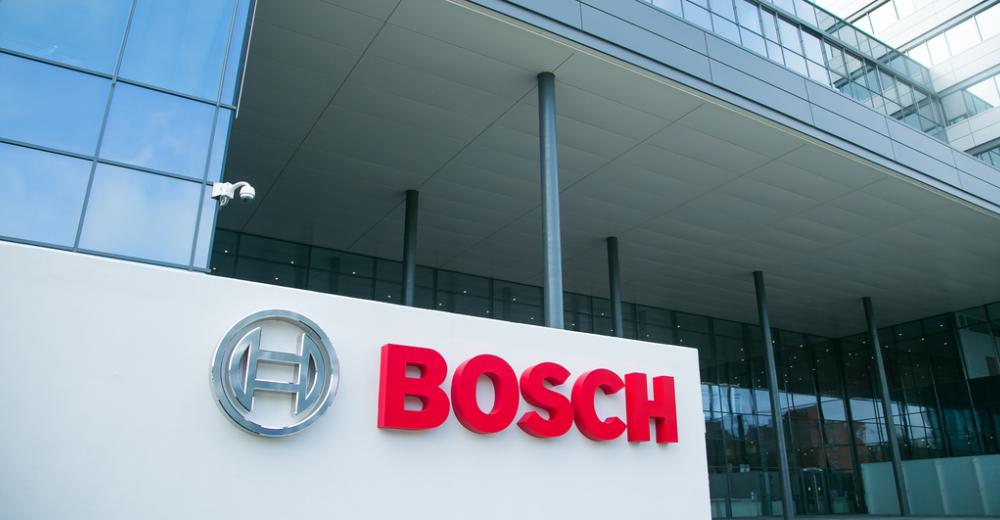 Bosch отмечает признаки роста в СНГ