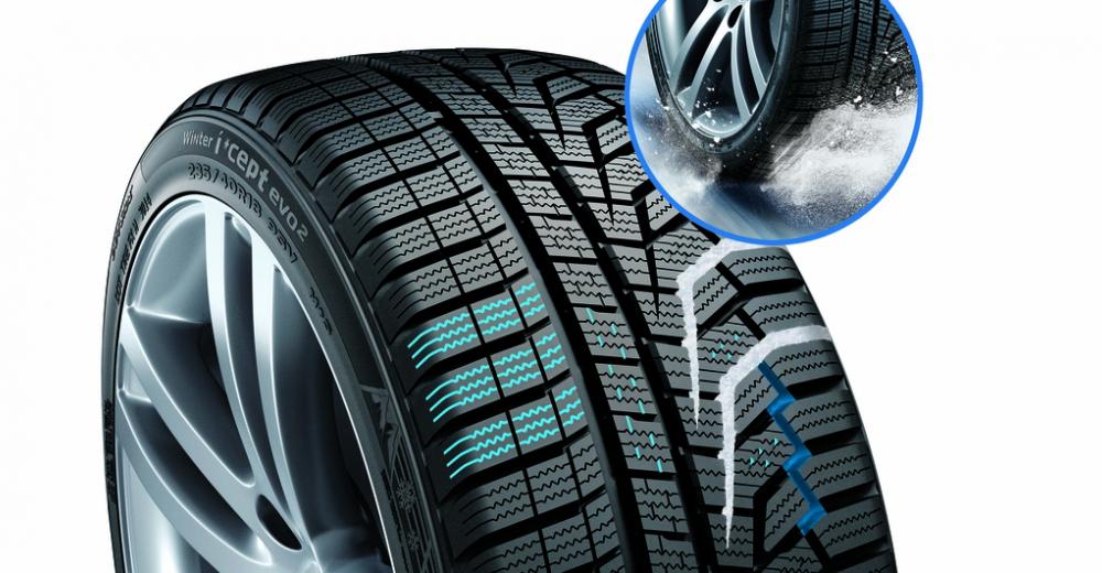 Hankook Tires - зима без шипов