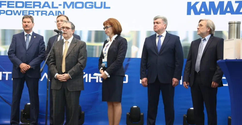 Federal-Mogul открывает новый цех литья усиленных гильз цилиндров