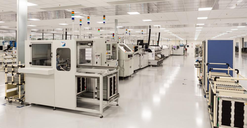 Magneti Marelli и Carnia Industrial Park открыли новый завод