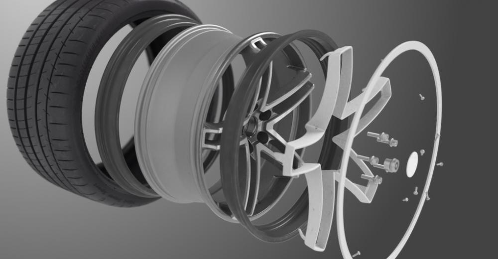 Мишлен и Maxion Wheel удостоены премии CLEPA Innovation Awards 2018 