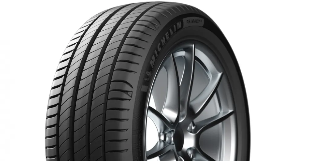 Новая шина MICHELIN на Международном автосалоне во Франкфурте