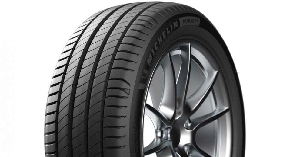 Новая шина MICHELIN на Международном автосалоне во Франкфурте